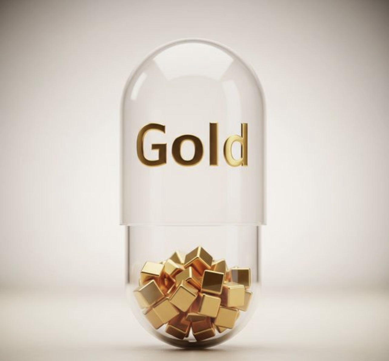 Золото выше 4100$ на фоне неопределённости в мире